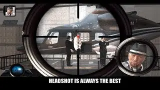 City Sniper Survival Hero FPS Android Gameplay