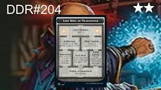 DDR#204 - How does Venture into the Dungeon Work?