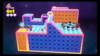 Captain Toad Treasure Tracker Book 3 Part 22 Touchstone Turmoil