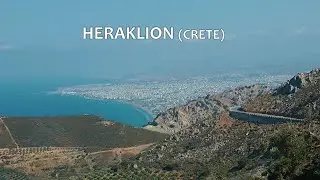 CRETE (GREECE) trip south of Heraklion