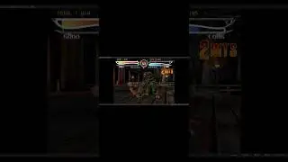 Long vs Gado#bloodyroar #playstation2 #fightinggames #0n TH3 GAM3!# #@DOEBOY91 #ps2classic