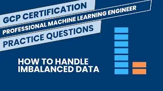 GCP Machine Learning Engineer Certificate Practice Question - Imbalanced Data