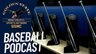 World Series Recap Segment 3 (Silver Slugger Award Finalists)| GSMC Baseball Podcast