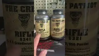 Shooters world new powder!