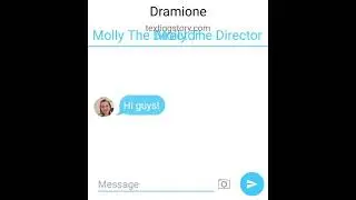 Dramione texting story part 12