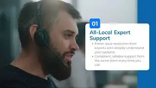 Fast, Reliable IT Helpdesk Support Your Business Can Count On