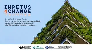 Sessió informativa del projecte Impetus4change