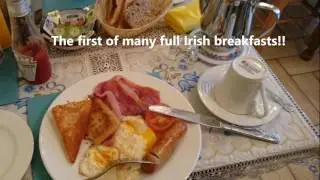 Ireland 2016 Roadtrip Tour Part 1