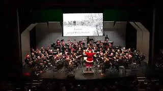 Markham Concert Band presents: Jingle Bells Forever (Smith)