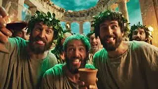 Ancient Greece: A Paradise of Philosophy or a Hell of Perverted Pleasures?