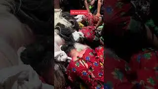 The end of lakhey 😭🇳🇵👹 #rock #lakhe #lakhejatra #lakhedance #lakhey