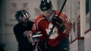 The CanadaSound Mix Zone with Rich Terfry: hockey has a rhythym