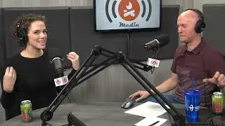 Kristin Brey on the Podcamp Media Virtual Open House Series - A Wisconsin Comedian Comes Home