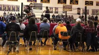 Elite Pro: Avery Rose vs Dani Deville