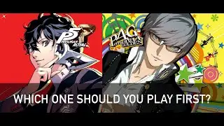 P5R or P4G - Which Should You Play First?