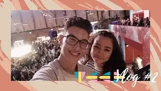 We meeten quinsding & shirley en tamara ♡ | VEED Vlog #2 | LuDo vlog