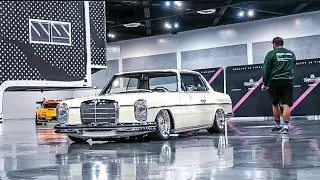 2022 STANCED BUILDS at TUNER EVOLUTION SOCAL!