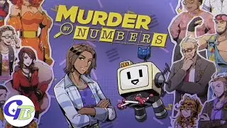 40-second Review: Murder by Numbers (Nintendo Switch &bull; PC)