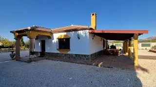 Country villa for sale in Ronda Andalucia Spain