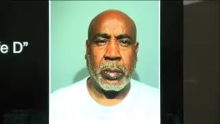 Las Vegas police arrested Duane Keith Davis, aka 