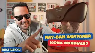 Ray Ban Wayfarer Chromance  😎 Icona che attraversa i decenni o investimento?