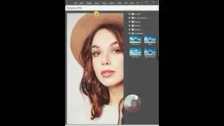 Create new image effect tricks in photoshop