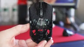 Первые впечатления от WLmouse BeastX MINI! (шокирующие)