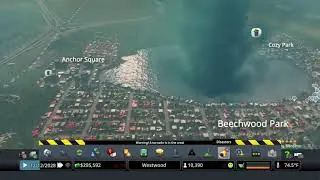 Cities Skylines Chirpnado