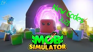 Roblox New Codes Mob Simulator 2021