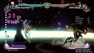 Asbr, Pucci final mih easy combo 2