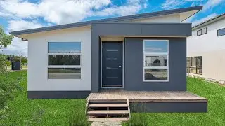 Coldon Homes - Portsea Modified