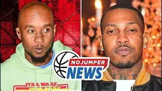Slim Jxmmi's BM is TRIPPIN & Trouble is Killed in ATL