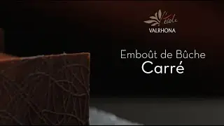 Valrhona - Essentiels - D&eacute;cors chocolat : embout b&ucirc;che carr&eacute;