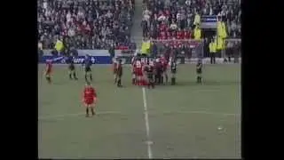 1994-03-19 Swindon Town vs Manchester United [extended highlights]