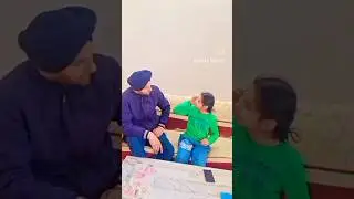 chuk kehre hise paindi a...#shorts #comedy #funny #youtubeshorts  @Sargam.Dahealy