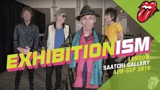 The Rolling Stones EXHIBITIONISM: An Unexpected Turn Of Events