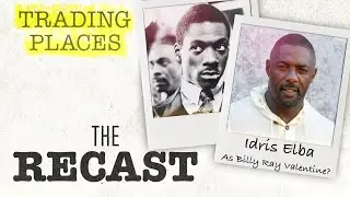 &ldquo;Trading Places&rdquo; (1983) Idris Elba as Billy Ray Valentine? | The Recast