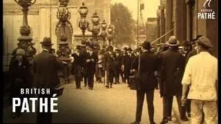 Prince Arthur Of Connaught Orange Tint (1925)