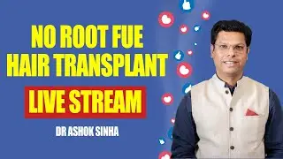 No Root FUE Hair Transplant
