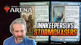 (MTG Arena) Innkeepers VS Stormchasers