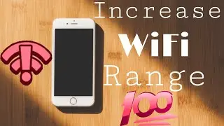 Increase WiFi signal catching Range in MI/Redmi phones