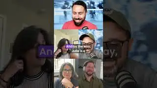 A Fail Talk Serenade to Bday girl, Patty Wolfe #shorts #podcast #funny #comedy #behindthescenes