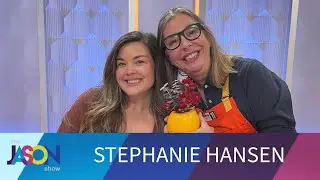 Something new for your Thanksgiving table - Stephanie Hansen's Corn Pudding