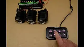 Auxbeam Switch Modes