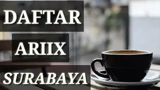 Daftar Ariix Surabaya (WA 0823 7769 9137) Info Cara Daftar dan Join Bisnis Ariix Indonesia