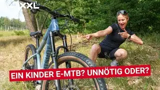 Ein E-Bike für Kinder? Echt jetzt?! Das EIGHTSHOT Loamer 24 E-MTB im Test