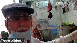 تاريخ وتراث النجف الاشرف طرف الحويش محلات سوق الحويش حديث وشرح ابو ميسم رزاق الاديب وكريم شير علي