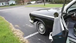 Impala update pt 3 prepping for sound system