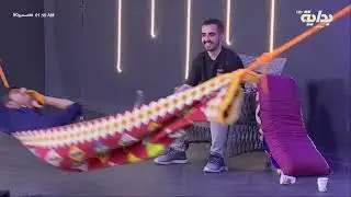 المرجيحة الطربية مع محمد بن جابر وعبدالرحمن العزيزي وعبدالمحسن آل عبيد | #الاستديو50