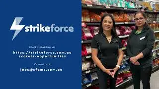 Day in the Life Of - Strikeforce - Career Opportunities